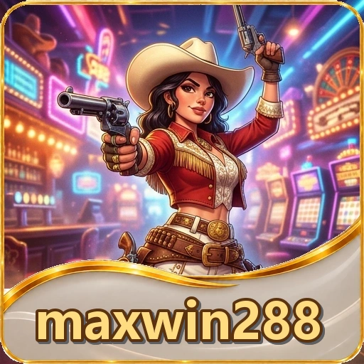 Cuplikan layar beranda aplikasi maxwin288 di ponsel Android